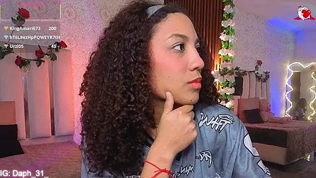 Daphnne tay online show from 16, 3, 2026