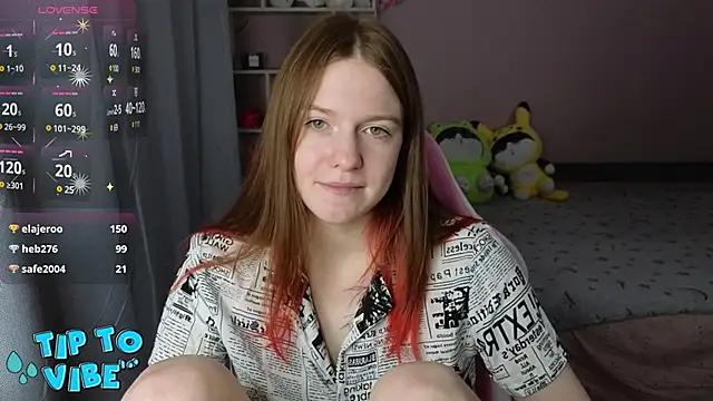 Snapshot of CassieJuice69 chatting on 9, 12, 2024 CassieJuice69 online show from 9, 12, 2024