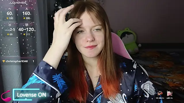 Snapshot of CassieJuice69 chatting on 17, 1, 2025 CassieJuice69 online show from 17, 1, 2025