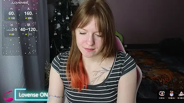 Snapshot of CassieJuice69 chatting on 18, 1, 2025 CassieJuice69 online show from 18, 1, 2025