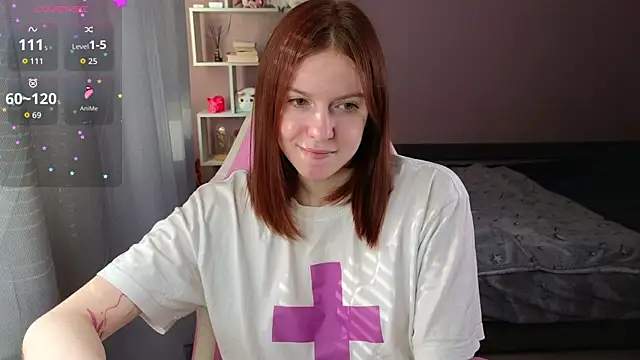 CassieJuice69 online show from 8, 5, 2026