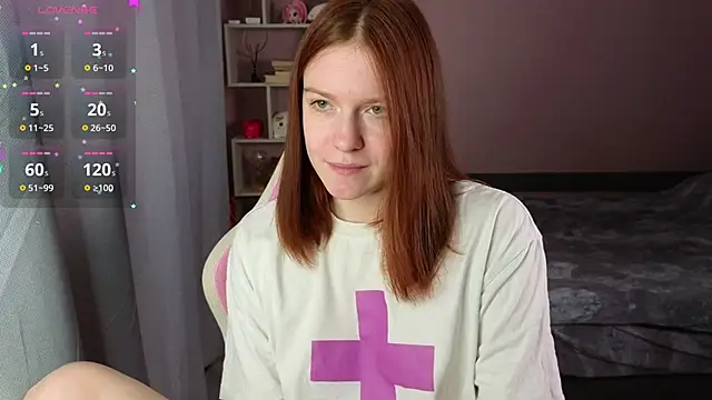 CassieJuice69 online show from 18, 5, 2026