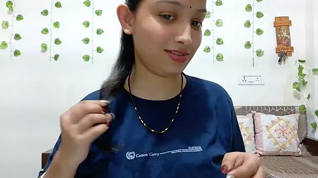 Aleena Rai online show from 30, 10, 2025