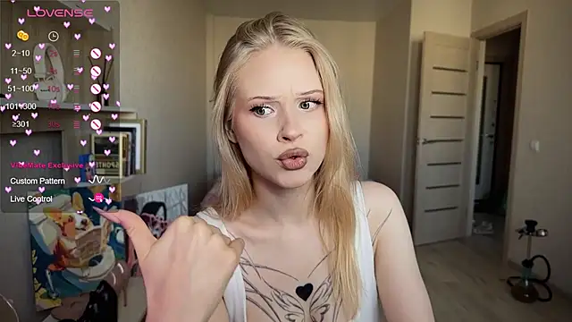 lisa barbie online show from 19, 9, 2025