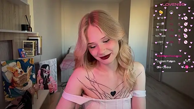 lisa barbie online show from 26, 9, 2025