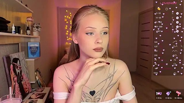 lisa barbie online show from 8, 1, 2026