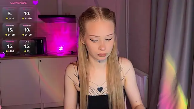 Snapshot of lisa_barbie chatting on 1, 3, 2026 lisa barbie online show from 1, 3, 2026