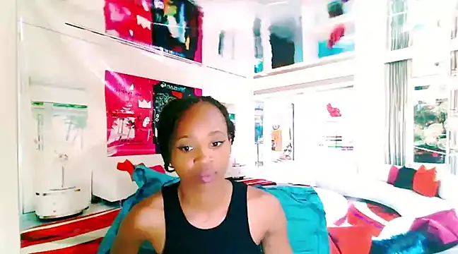 EbonyCreamy69 online show from 3, 12, 2024