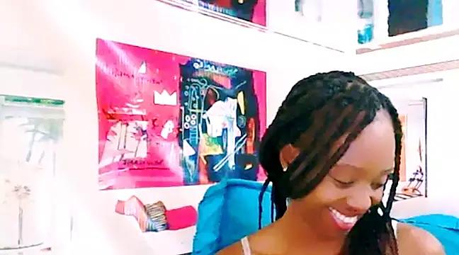 EbonyCreamy69 online show from 4, 12, 2024