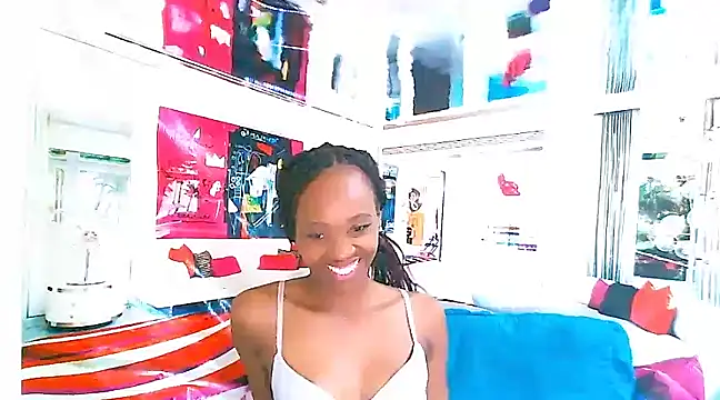 EbonyCreamy69 online show from 4, 12, 2024