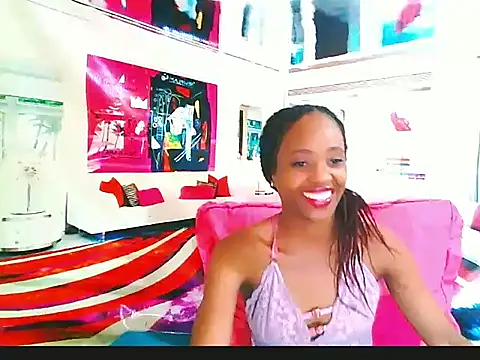 EbonyCreamy69 online show from 5, 12, 2024