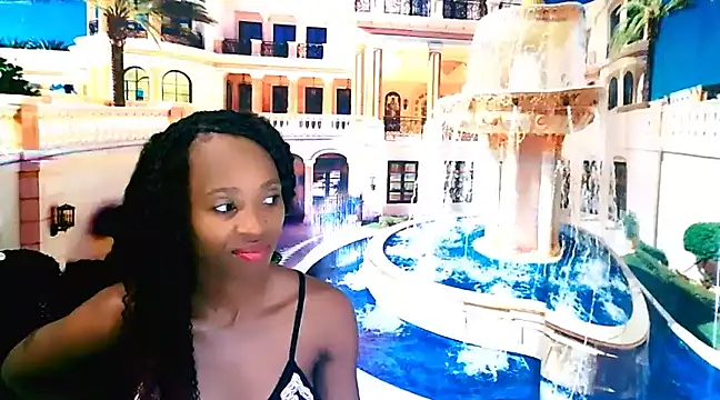 EbonyCreamy69 online show from 9, 12, 2024