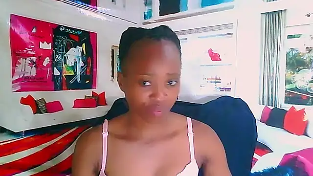 EbonyCreamy69 online show from 23, 12, 2024