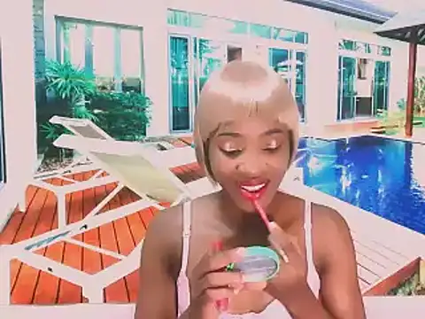 EbonyCreamy69 online show from 12, 2, 2025