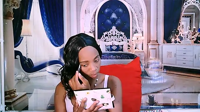 EbonyCreamy69 online show from 26, 2, 2026