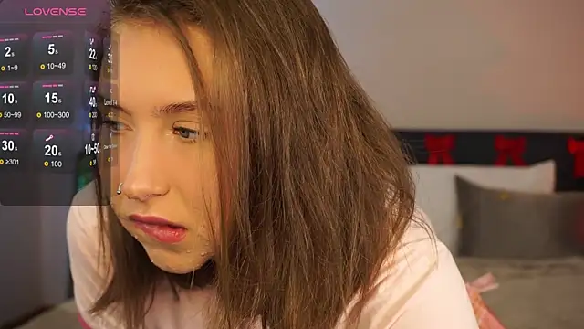 LinaSiren online show from 23, 12, 2024