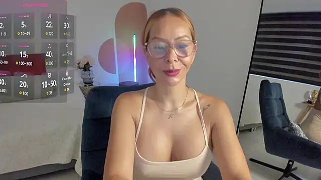 AvaCollinss online show from 3, 10, 2025