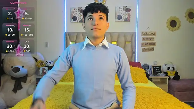 Snapshot of patrick_sanzz chatting on 28, 1, 2025 patrick sanzz online show from 28, 1, 2025