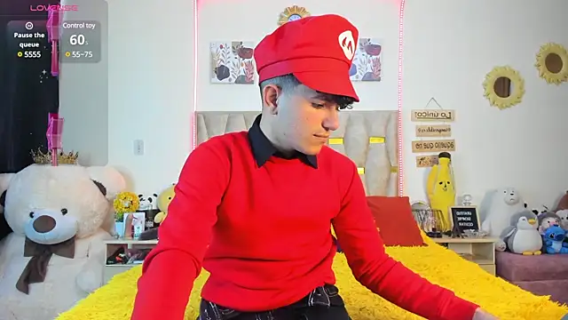 Snapshot of patrick_sanzz chatting on 4, 2, 2025 patrick sanzz online show from 4, 2, 2025