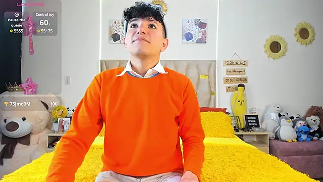 Snapshot of patrick_sanzz chatting on 5, 2, 2025 patrick sanzz online show from 5, 2, 2025