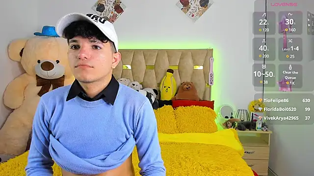 Snapshot of patrick_sanzz chatting on 15, 2, 2025 patrick sanzz online show from 15, 2, 2025