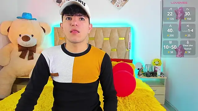 Snapshot of patrick_sanzz chatting on 16, 2, 2025 patrick sanzz online show from 16, 2, 2025