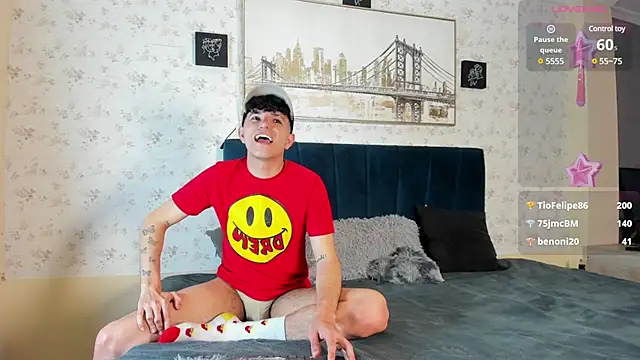 Snapshot of patrick_sanzz chatting on 20, 2, 2025 patrick sanzz online show from 20, 2, 2025