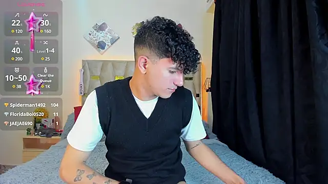 Snapshot of patrick_sanzz chatting on 25, 2, 2025 patrick sanzz online show from 25, 2, 2025