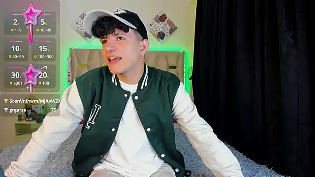 Snapshot of patrick_sanzz chatting on 26, 2, 2025 patrick sanzz online show from 26, 2, 2025