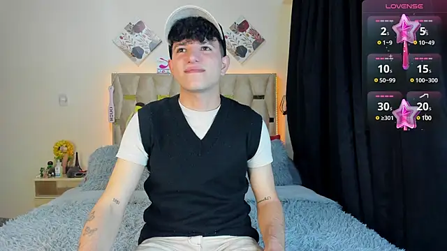 patrick sanzz online show from 28, 2, 2025