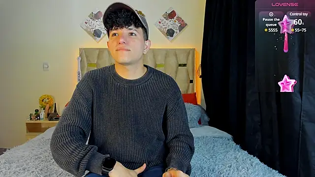 Snapshot of patrick_sanzz chatting on 28, 2, 2025 patrick sanzz online show from 28, 2, 2025