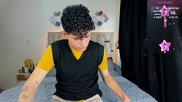 Snapshot of patrick_sanzz chatting on 28, 2, 2025 patrick sanzz online show from 28, 2, 2025