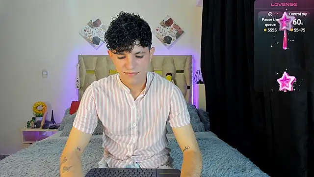 Snapshot of patrick_sanzz chatting on 1, 3, 2025 patrick sanzz online show from 1, 3, 2025