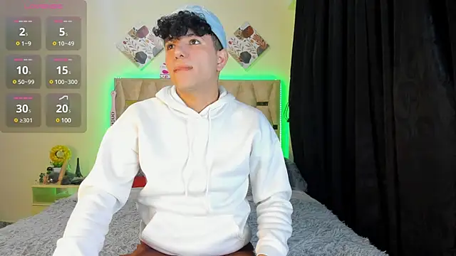 Snapshot of patrick_sanzz chatting on 4, 3, 2025 patrick sanzz online show from 4, 3, 2025