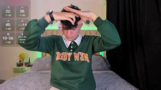 patrick sanzz online show from 6, 3, 2025