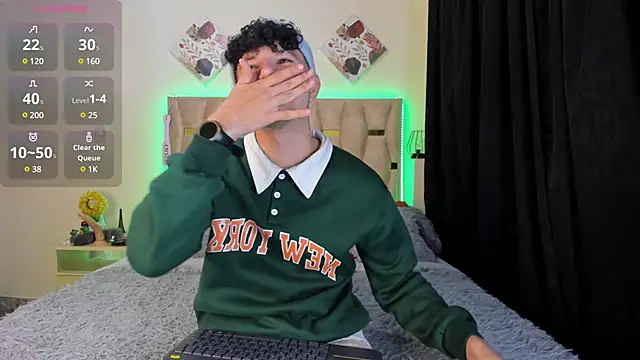 patrick sanzz online show from 6, 3, 2025