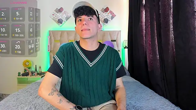 Snapshot of patrick_sanzz chatting on 11, 3, 2025 patrick sanzz online show from 11, 3, 2025