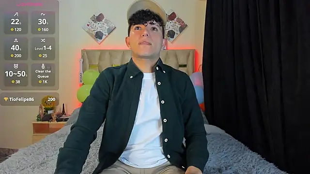 Snapshot of patrick_sanzz chatting on 15, 3, 2025 patrick sanzz online show from 15, 3, 2025