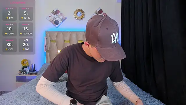 Snapshot of patrick_sanzz chatting on 19, 3, 2025 patrick sanzz online show from 19, 3, 2025