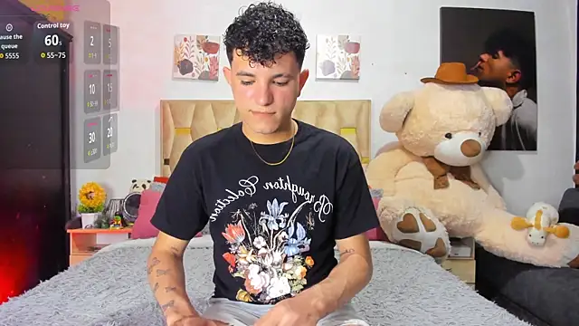 Snapshot of patrick_sanzz chatting on 14, 9, 2025 patrick sanzz online show from 14, 9, 2025