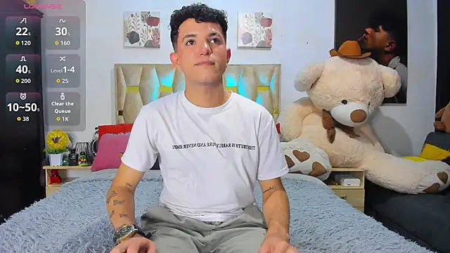 patrick sanzz online show from 28, 9, 2025