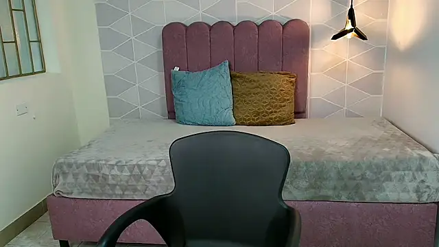 Asly Morgan online show from 12, 1, 2025