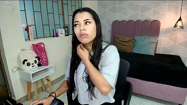 Asly Morgan online show from 27, 1, 2025