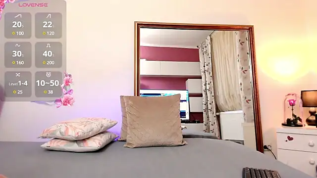 RoxyBestAsss online show from 7, 12, 2024