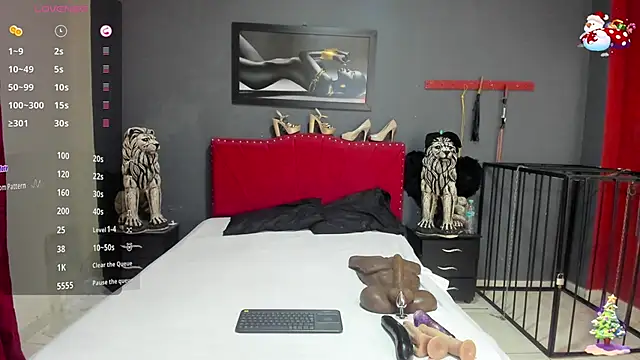 KarinaSimonz online show from 1, 12, 2024