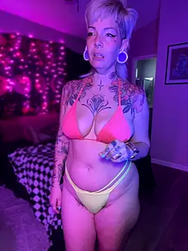 GoldieBakeman online show from 24, 11, 2025