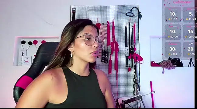 Megaan Greey online show from 9, 2, 2025