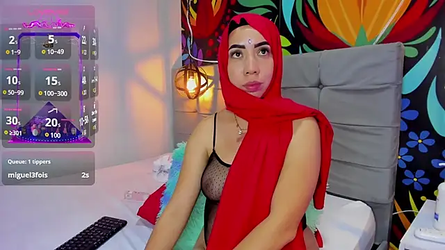 Sweet hot mia online show from 8, 1, 2025