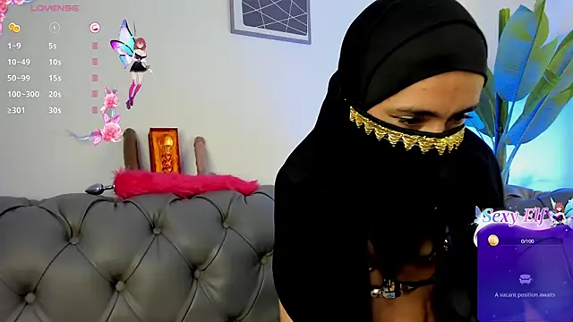inaya zyad online show from 31, 12, 2024