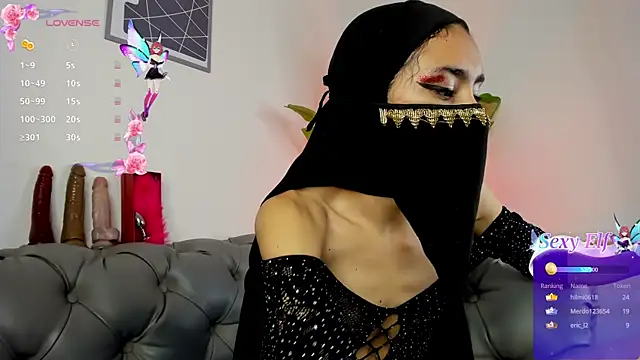 inaya zyad online show from 27, 1, 2025